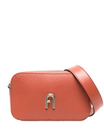 Orange Logo Small Crossbody Bag 1