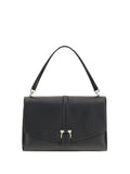 Black Mia Large Shoulder Bag 1
