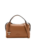 Brown T Timeless Mini Satchel 1