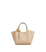 Natural Logo Micro Tote 1
