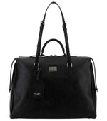 Black Vittoria Large Tote 1