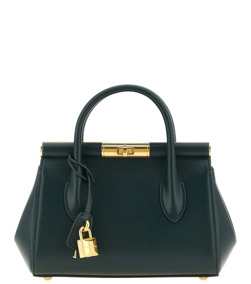 Green Marlene day mini Satchel 1