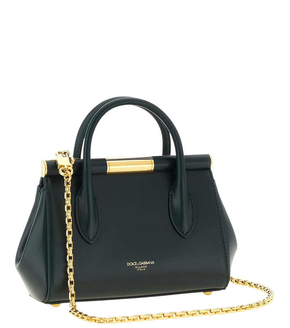Green Marlene day mini Satchel 2