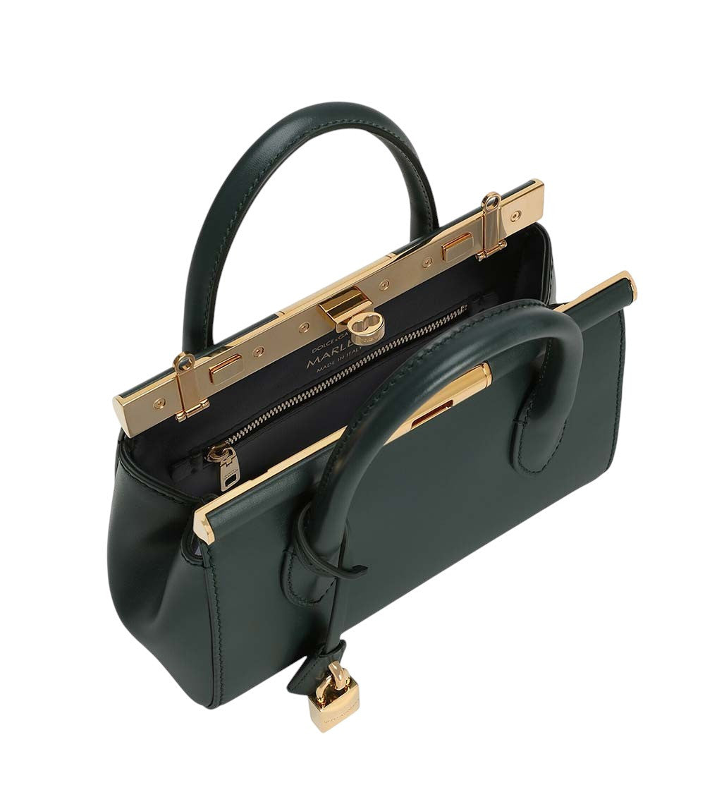 Green Marlene day mini Satchel 3