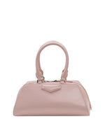Light Pink Antigona Mini Satchel 1