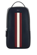 Navy Blue Mythos Medium Crossbody Bag 1