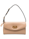 Light Pink Devain Small Shoulder Bag 1