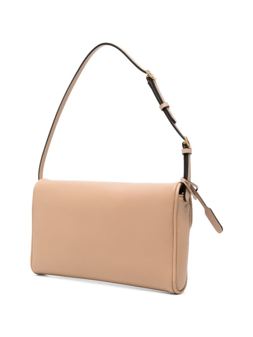 Light Pink Devain Small Shoulder Bag 2