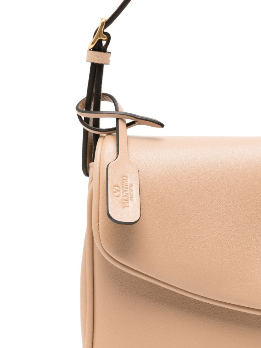 Light Pink Devain Small Shoulder Bag 3