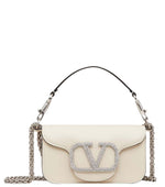 Ivory Loco Small Shoulder Bag 1