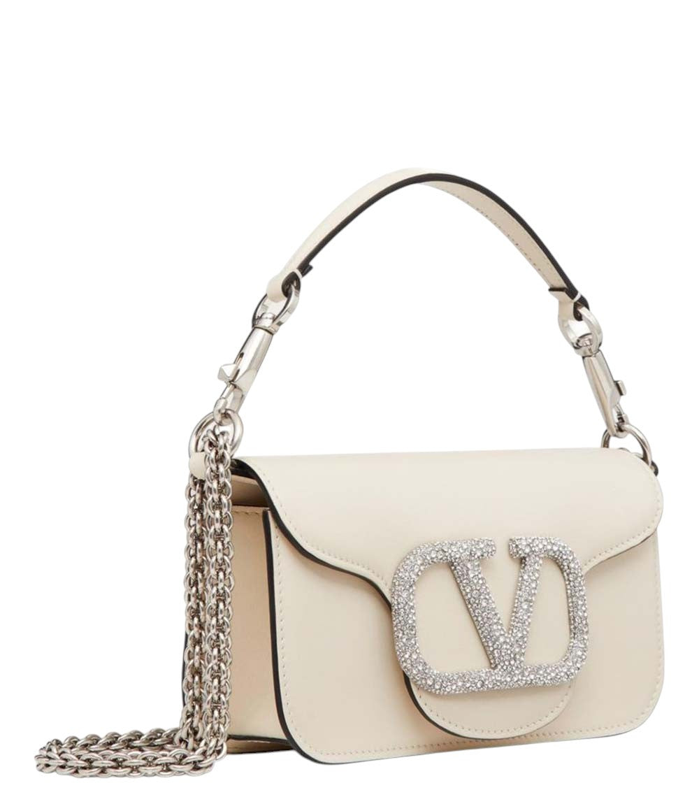Ivory Loco Small Shoulder Bag 2