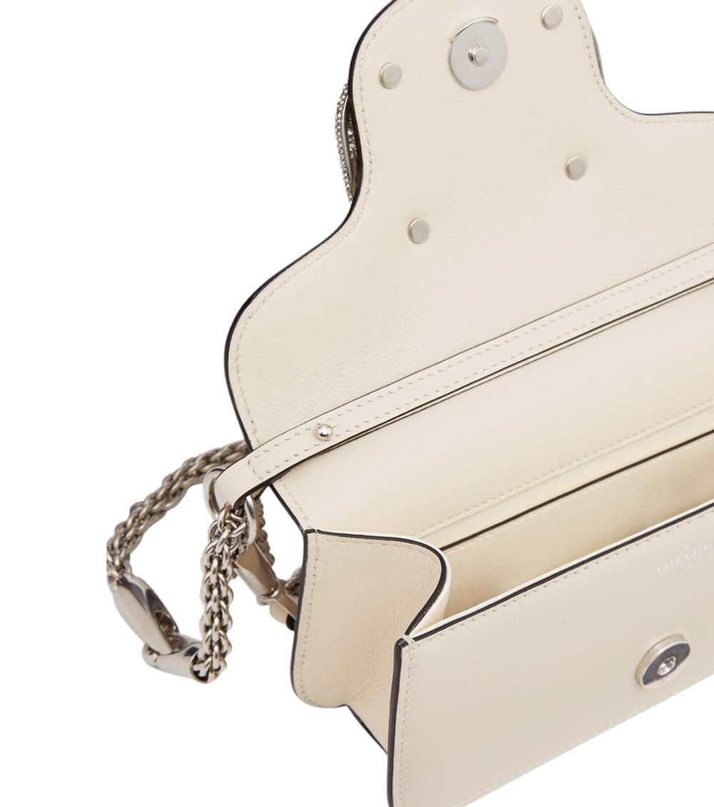 Ivory Loco Small Shoulder Bag 5