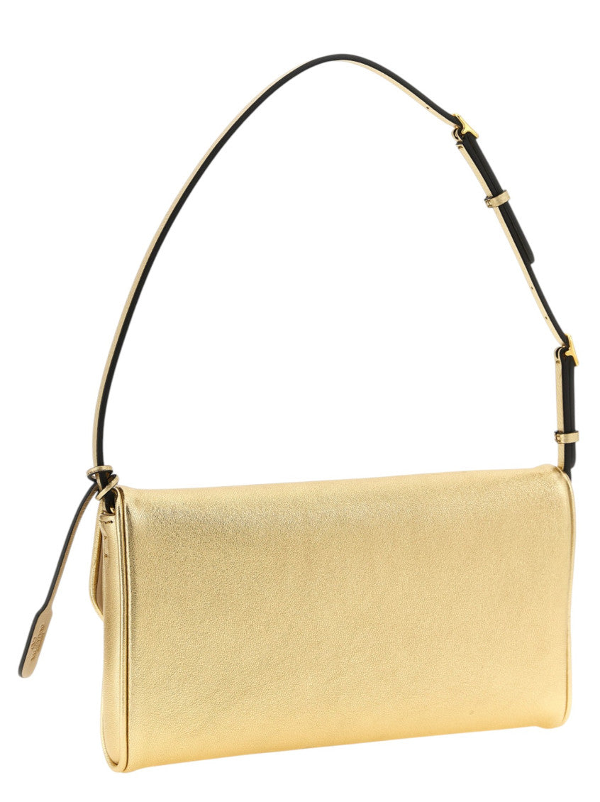 Golden DeVain Small Shoulder Bag 2