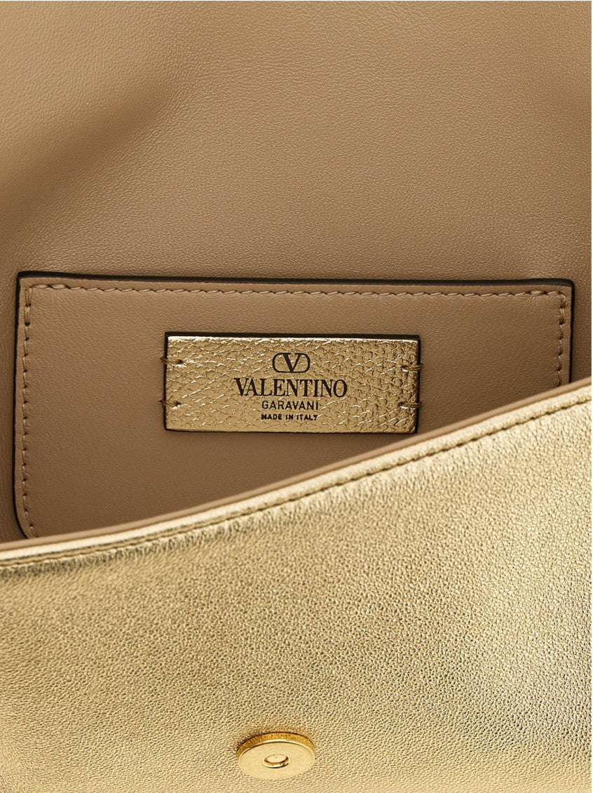 Golden DeVain Small Shoulder Bag 3