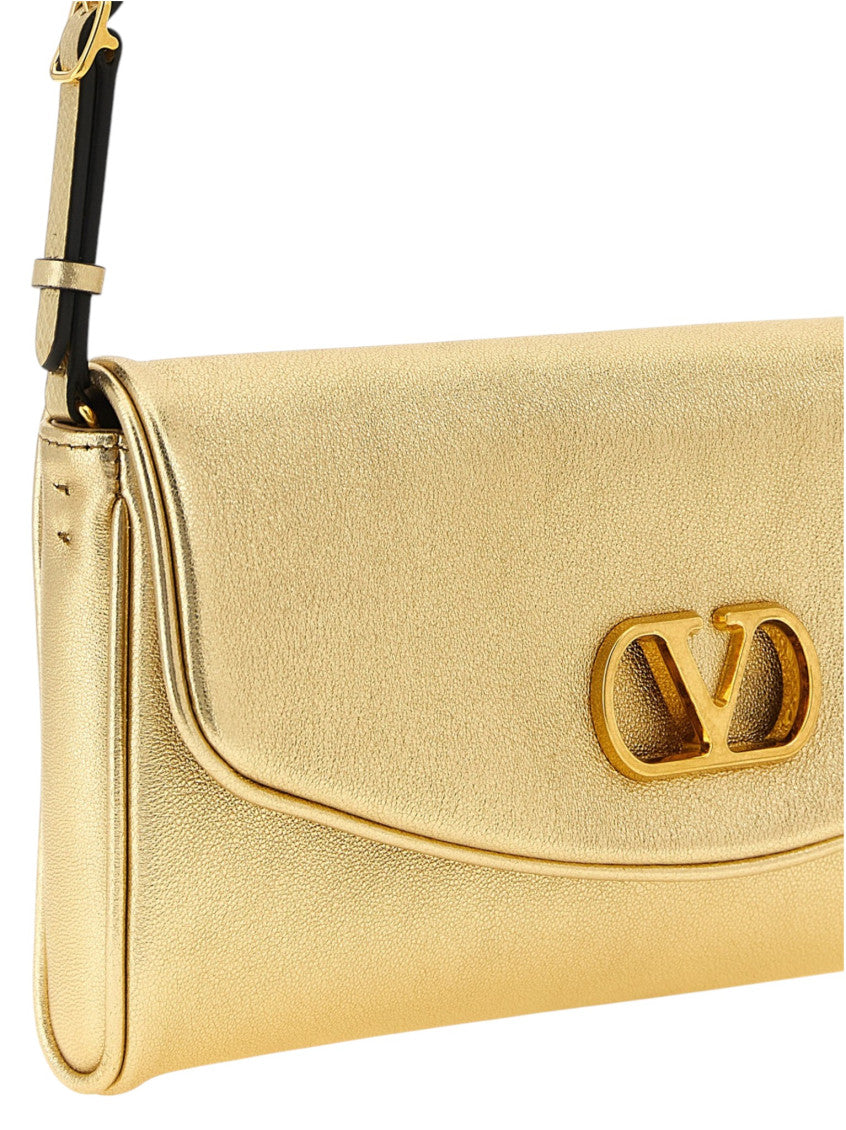 Golden DeVain Small Shoulder Bag 4