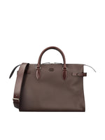 Brown Antibes Large Tote 1