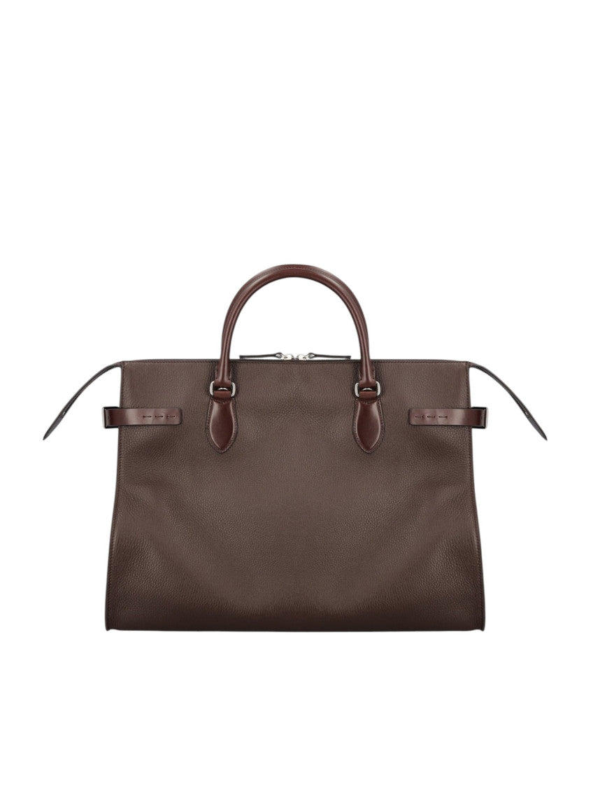Brown Antibes Large Tote 2