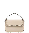 Ivory Rockstud Mini Crossbody Bag 1