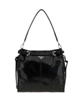 Black Bonnie Large Shoulder Bag 1