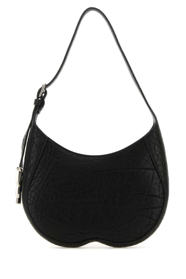 Black Chess small shoulder bag 1