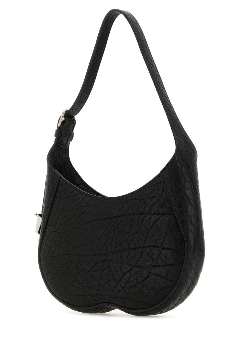 Black Chess small shoulder bag 2