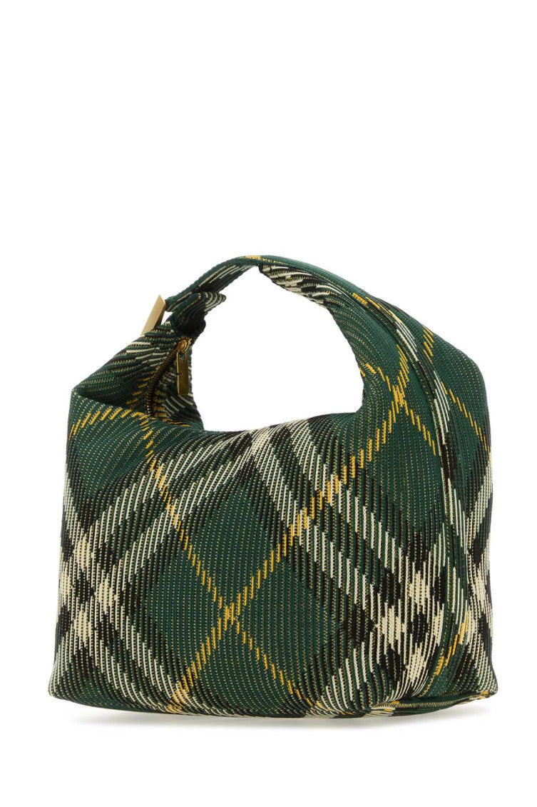 Green Peg medium shoulder bag 2