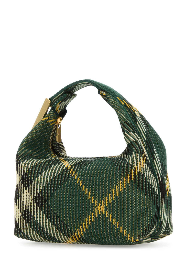 Green Peg mini shoulder bag 2