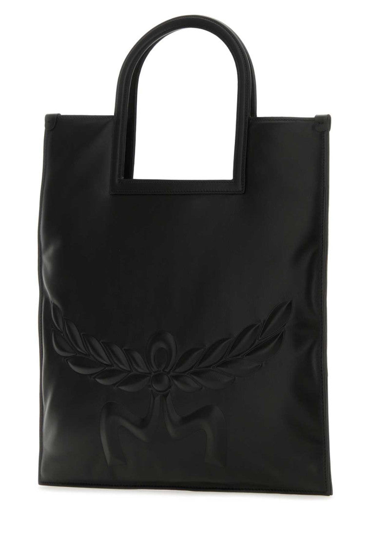 Black Aren Tote Bag 2