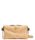 Beige Panthea Large Shoulder Bag 1