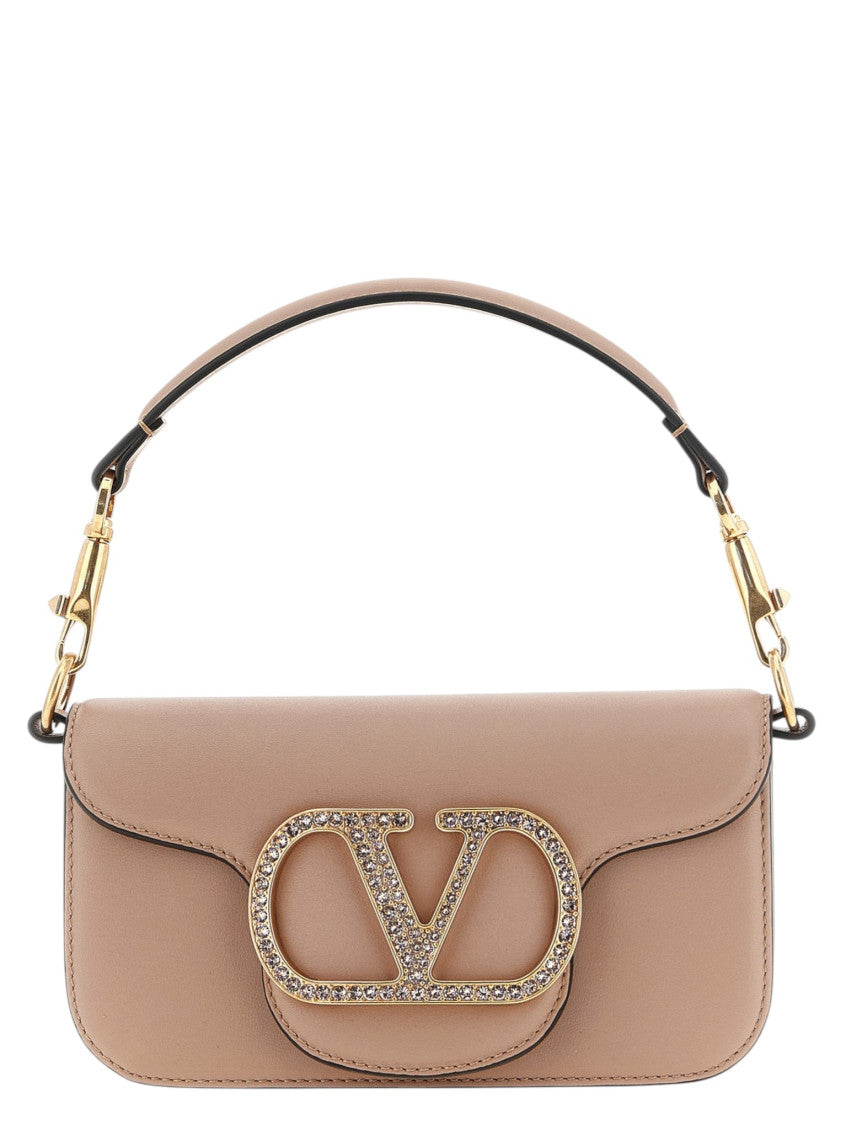Pink Loco Small Shoulder Bag 1