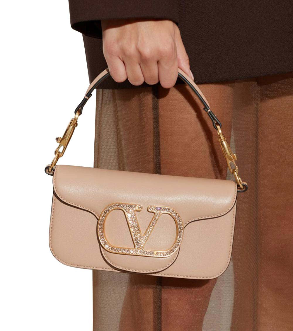 Pink Loco Small Shoulder Bag 5