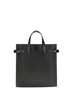 Black Antibes Medium Tote 1
