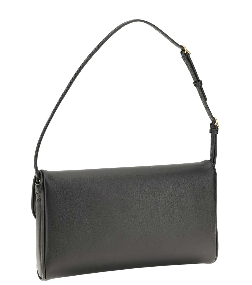 Black DeVain Small Shoulder Bag 3