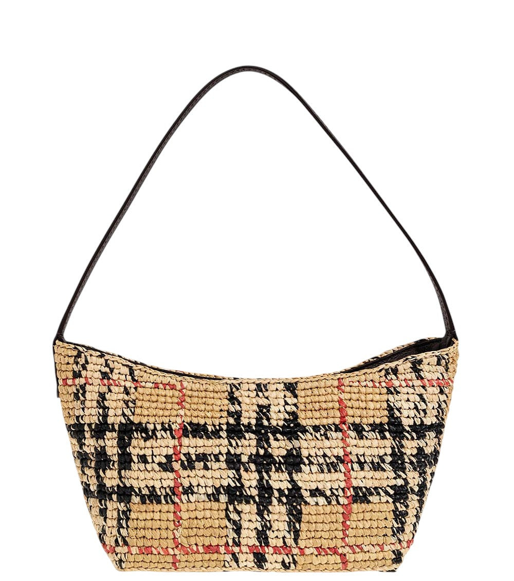 Beige Margate Mini Shoulder Bag 3