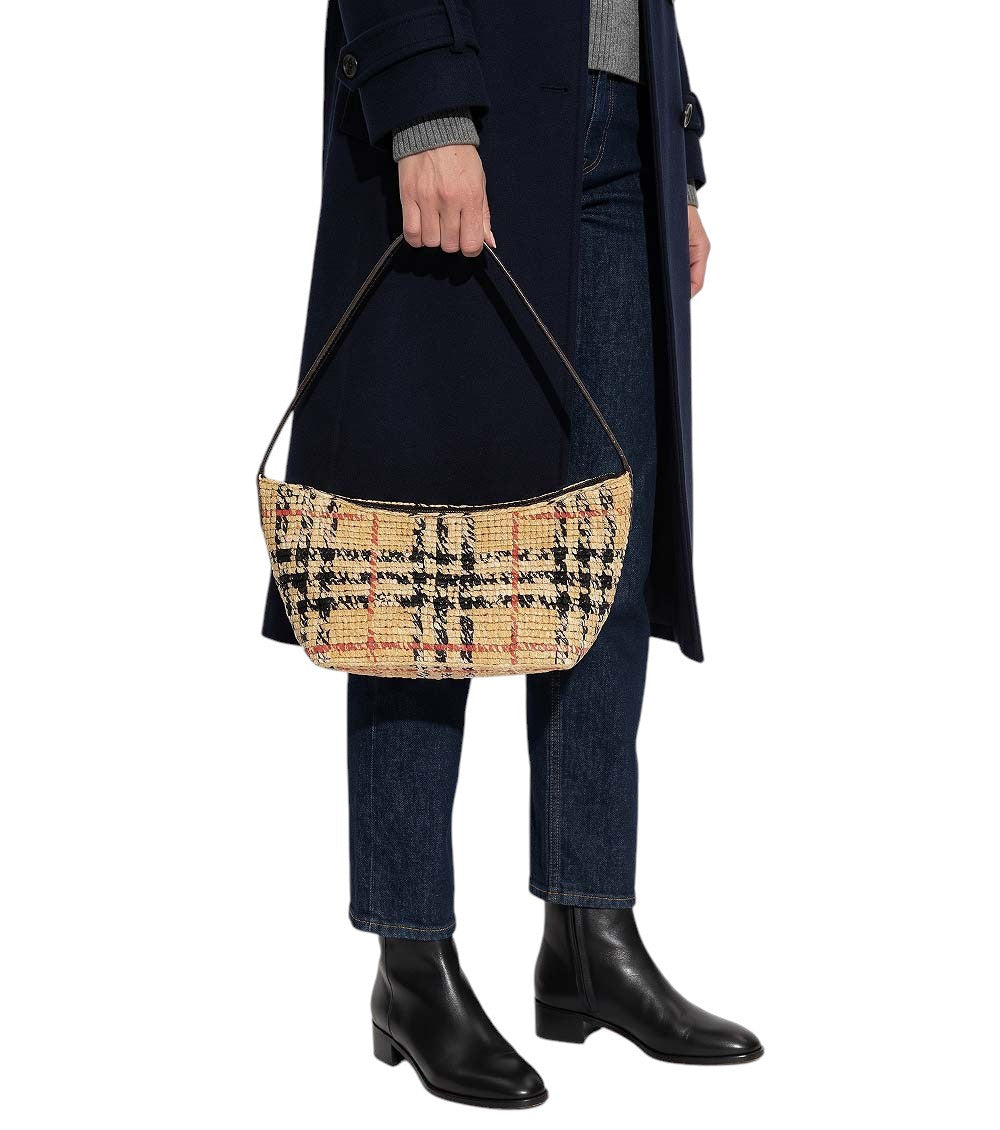 Beige Margate Mini Shoulder Bag 5