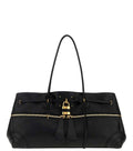 Black Paddington Large Shoulder Bag 1