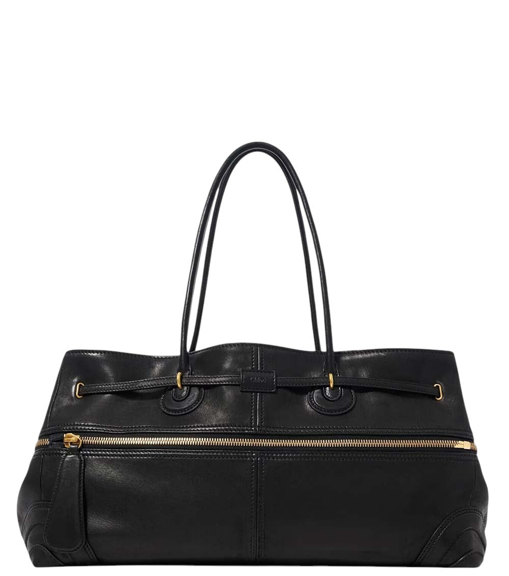 Black Paddington Large Shoulder Bag 3