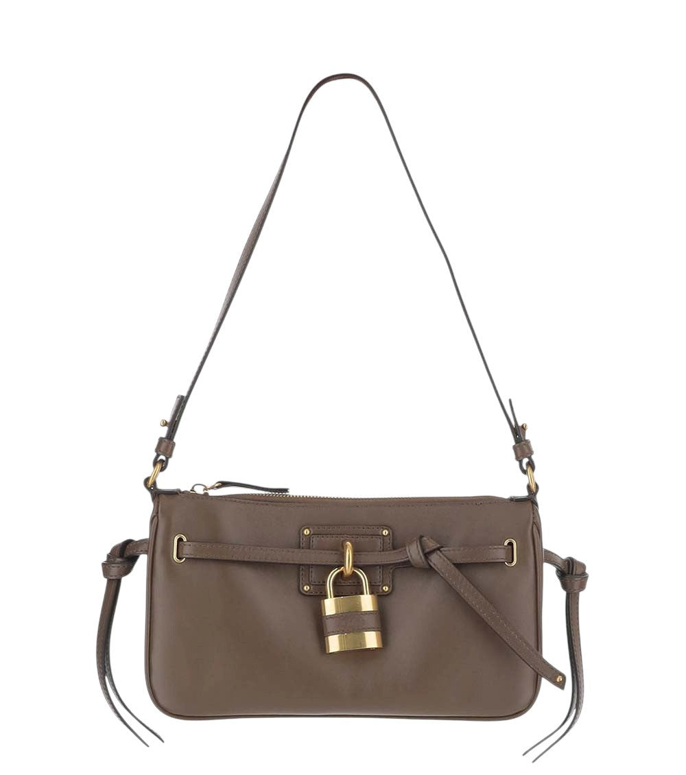 Brown Paddington Mini Shoulder Bag 1