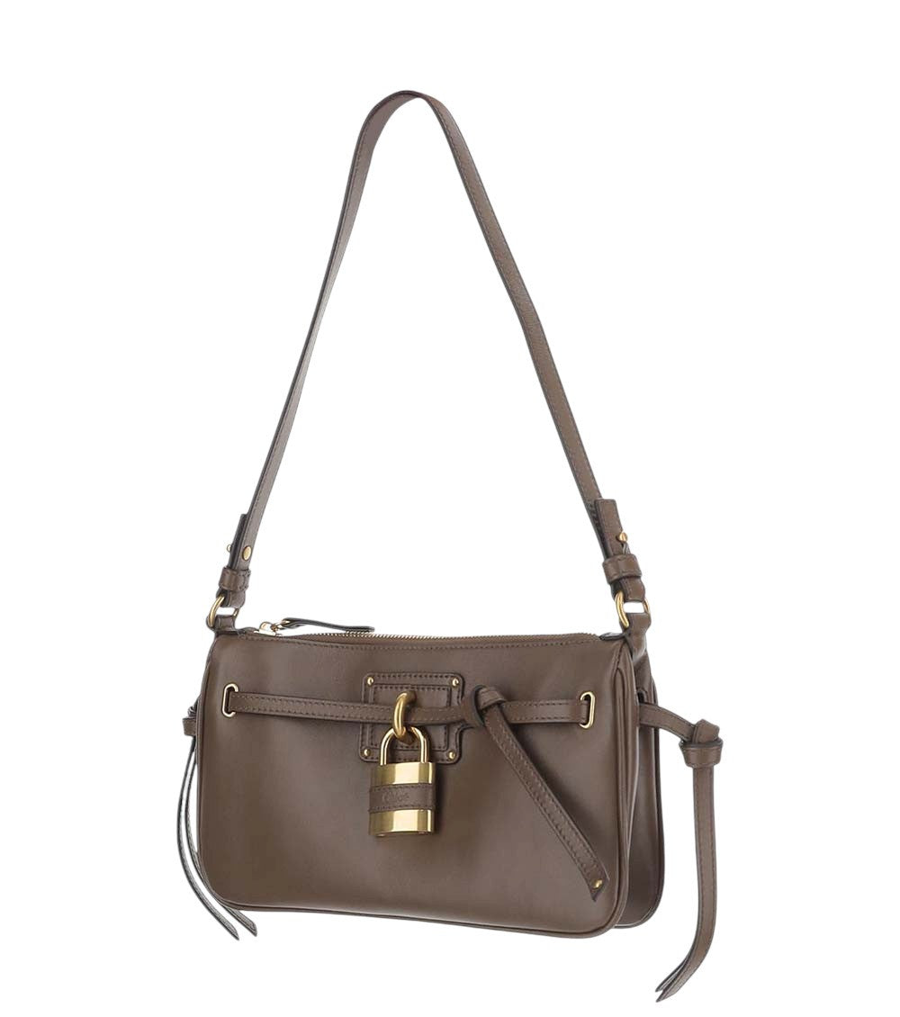 Brown Paddington Mini Shoulder Bag 2