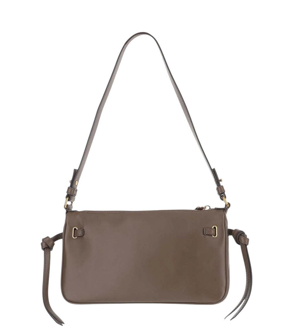 Brown Paddington Mini Shoulder Bag 3
