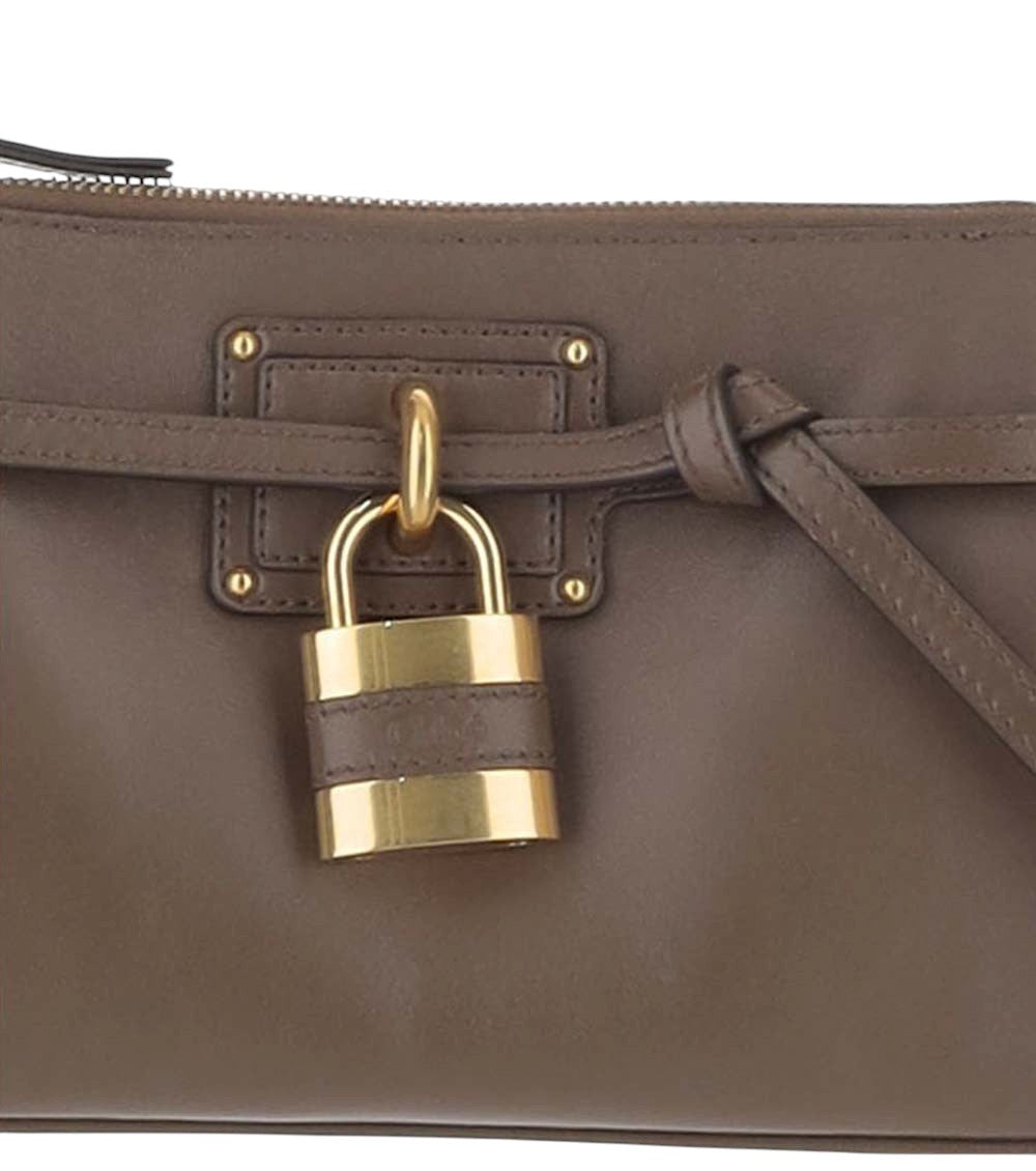 Brown Paddington Mini Shoulder Bag 5