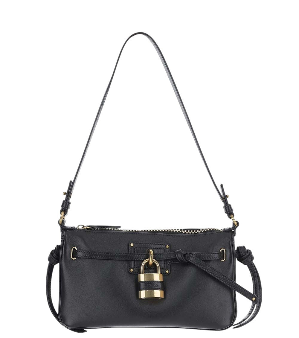 Black Paddington Mini Shoulder Bag 1