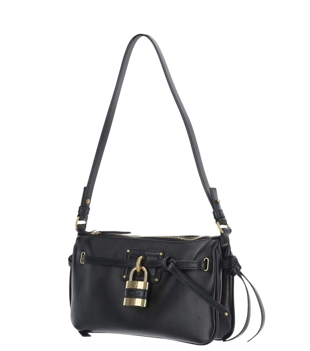 Black Paddington Mini Shoulder Bag 2