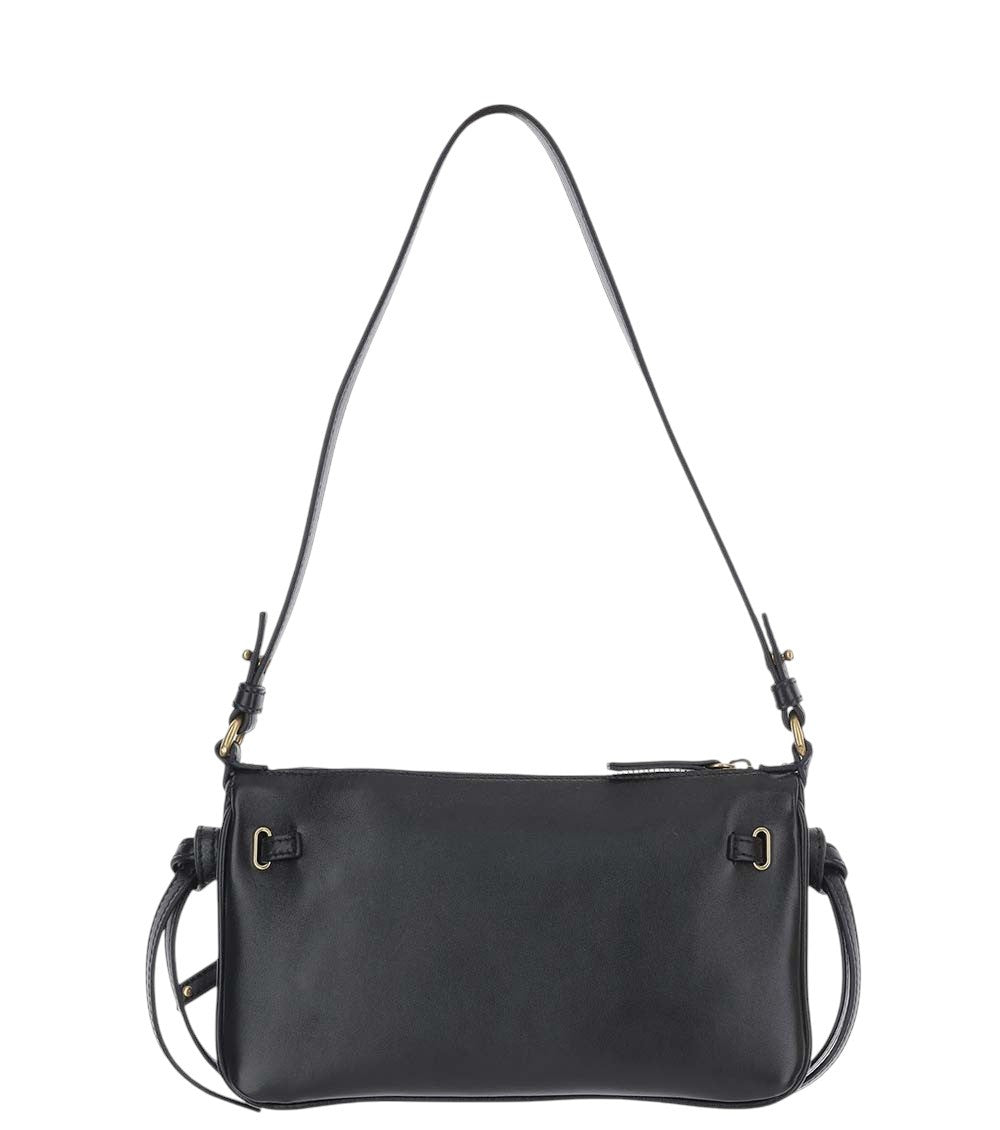 Black Paddington Mini Shoulder Bag 3