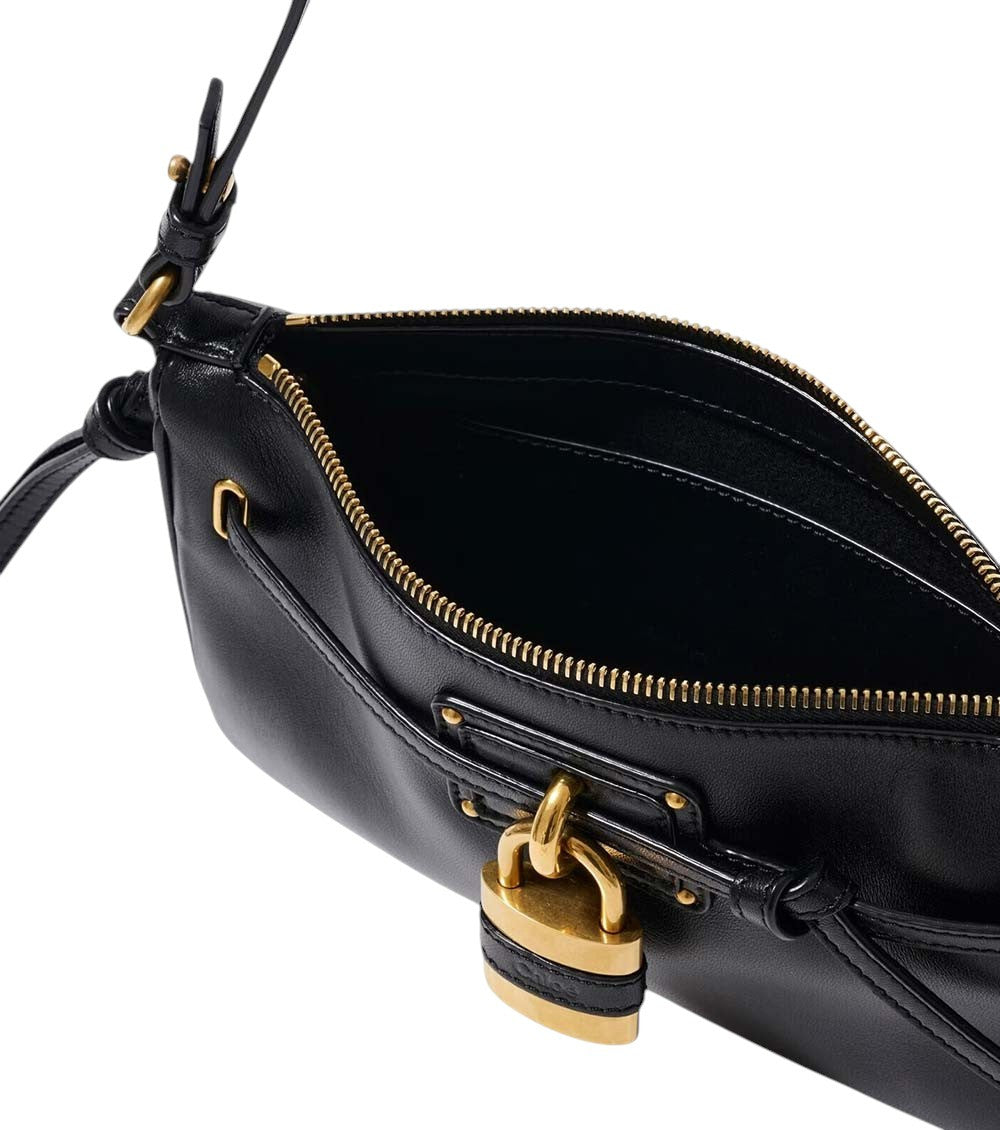 Black Paddington Mini Shoulder Bag 5