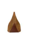 Brown Appaloosa Medium Bucket Bag 1