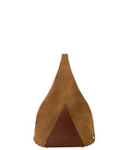 Brown Appaloosa Medium Bucket Bag 1
