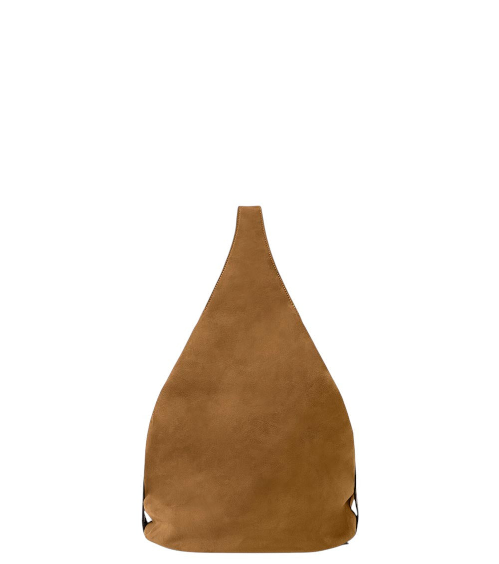 Brown Appaloosa Medium Bucket Bag 2