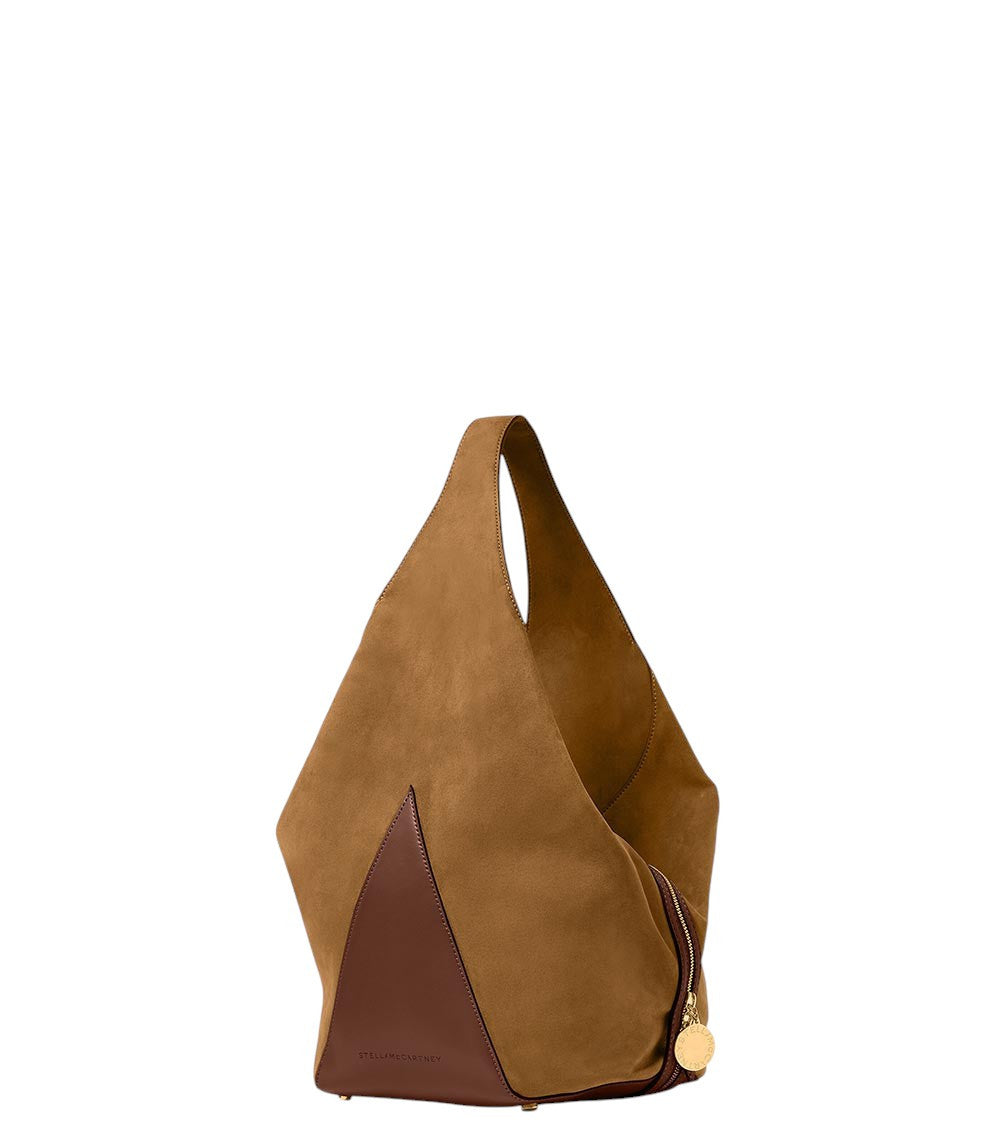 Brown Appaloosa Medium Bucket Bag 3