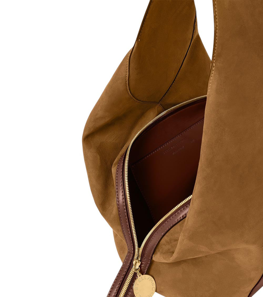 Brown Appaloosa Medium Bucket Bag 4